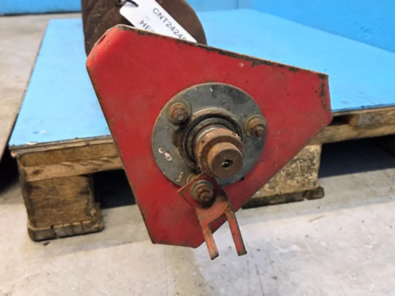 Billede 16 - Massey Ferguson 40 Snegl 28580053