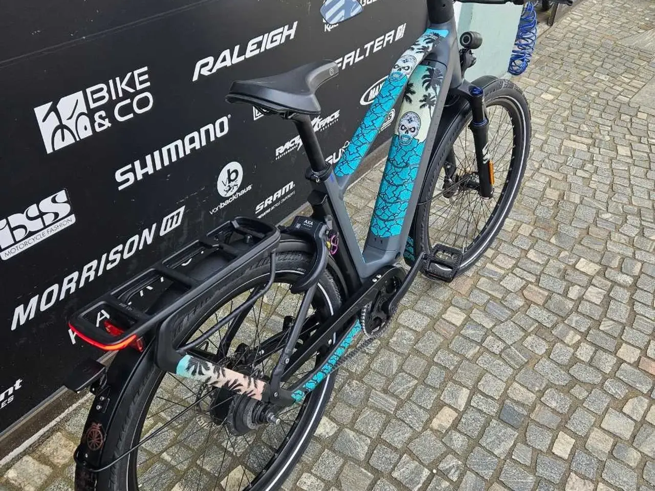 Billede 2 - 🚀 Gazelle Eclipse Speed Pedelec – 45 km/t – NU 35