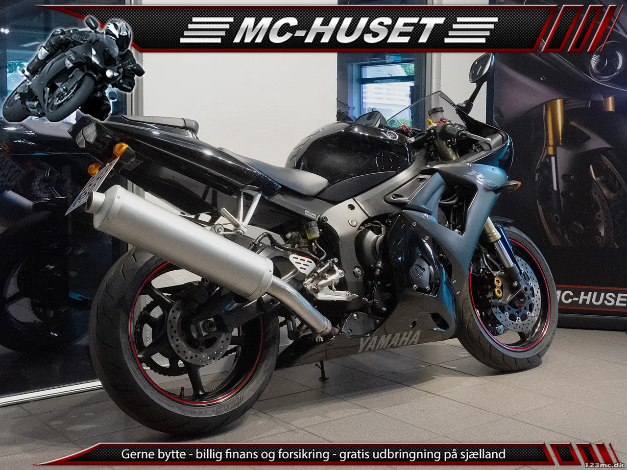 Billede 3 - Yamaha YZF R6