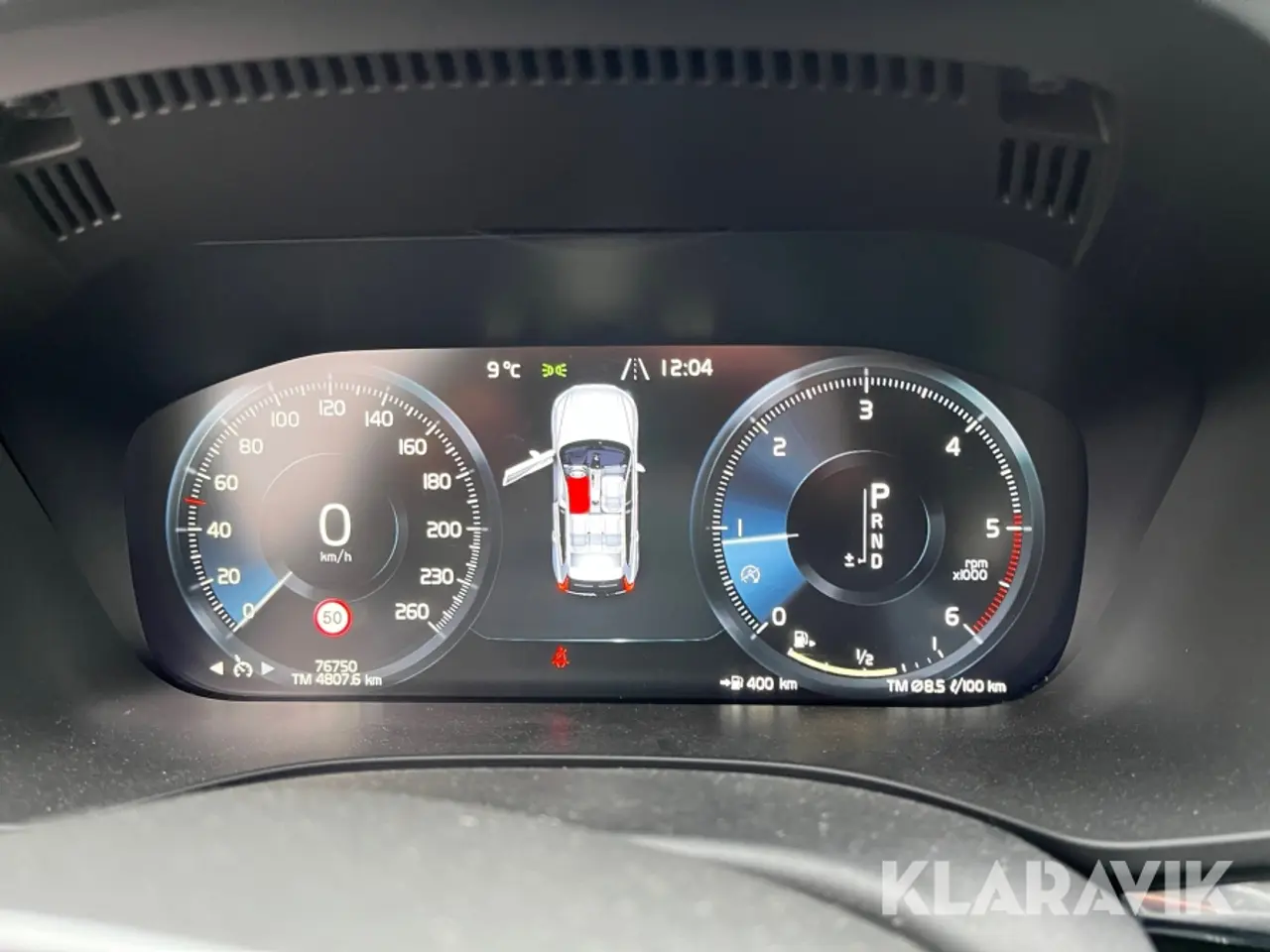Billede 11 - Varebil Volvo XC60 D4 AUT