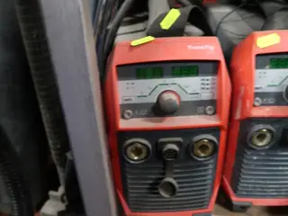 Svejseværk FRONIUS TransTig 210