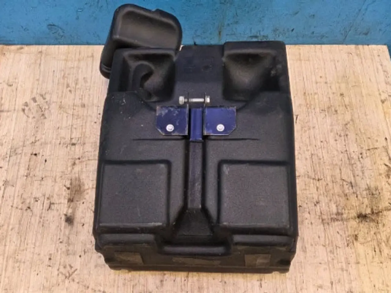 Billede 10 - New Holland TN75F Dieseltank 5195011