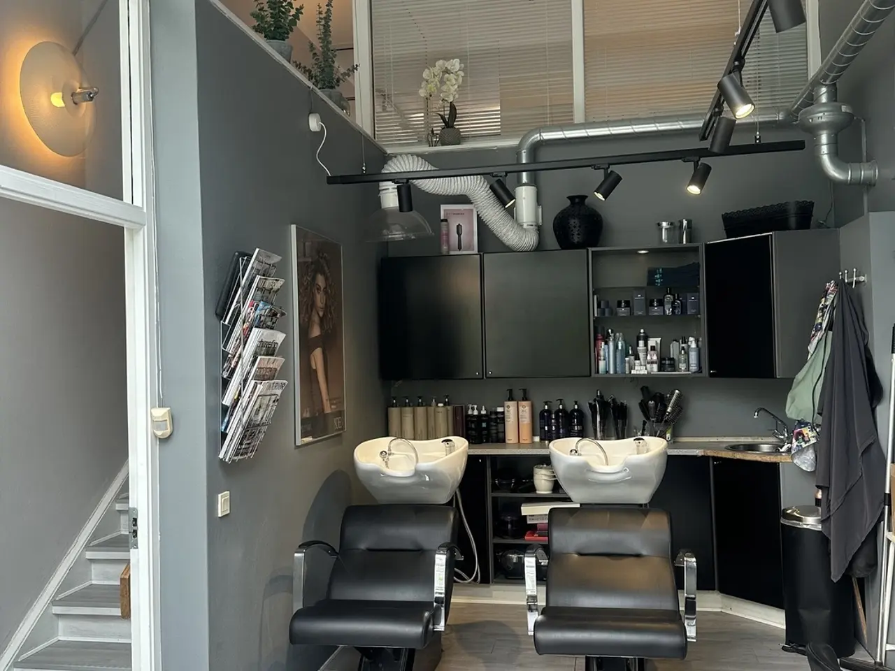 Billede 12 - 99m2 kontor i gård på Lyngby Hovedgade