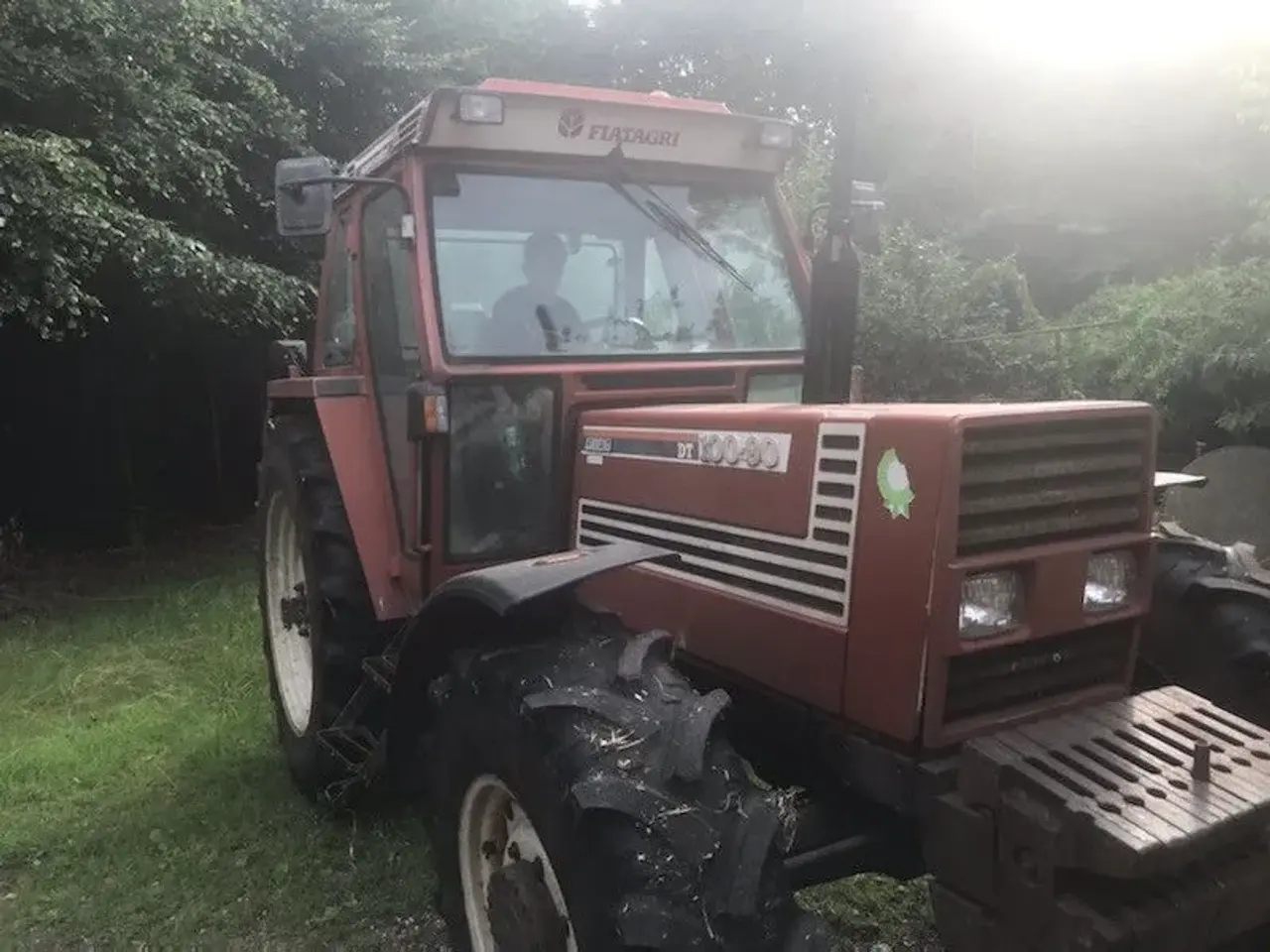 Billede 1 - Fiat traktor købes