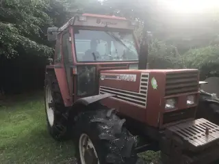 Fiat traktor købes
