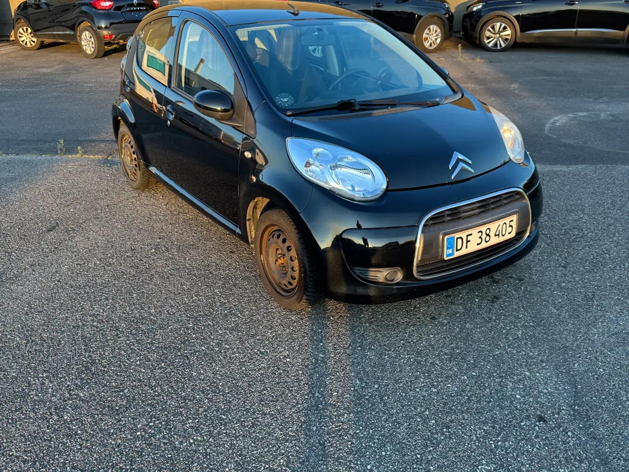 Billede 1 - Citroen c1 sælges 2011 kørt 224.000 km