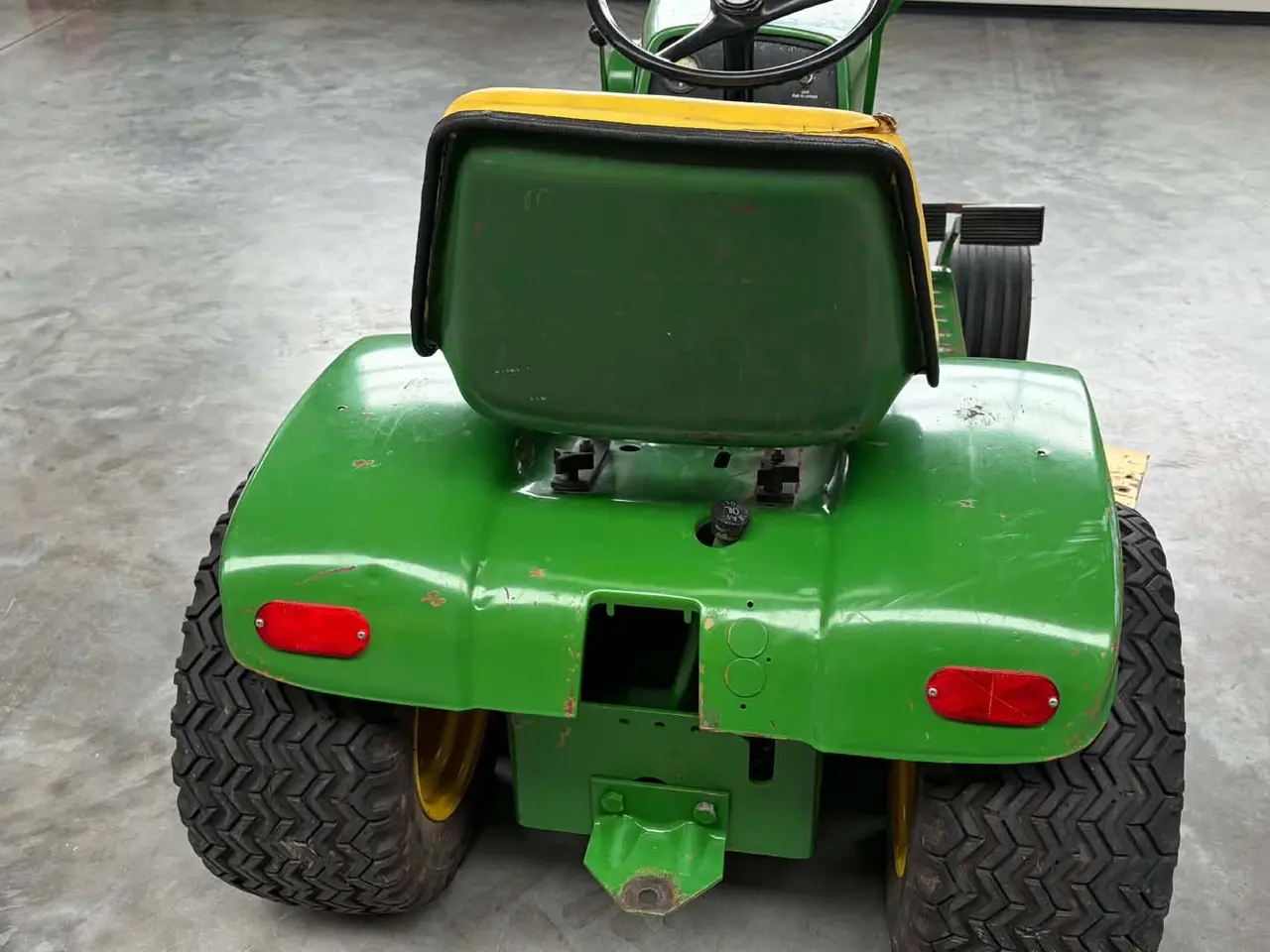 Billede 4 - John Deere 140