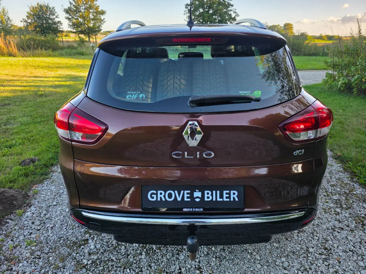 Billede 4 - Renault Clio IV 1,5 dCi 75 Expression Sport Tourer