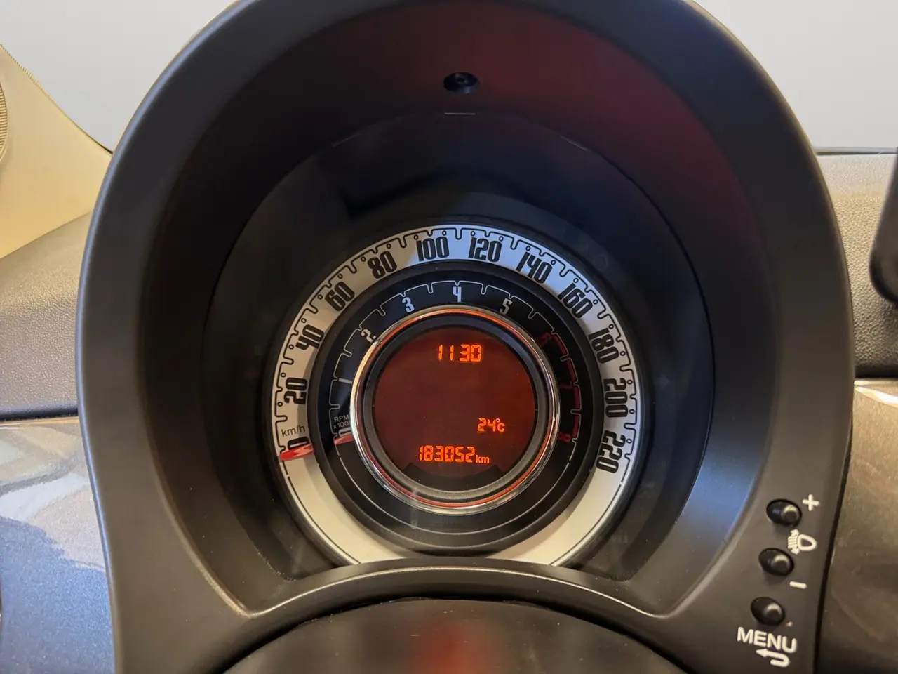 Billede 6 - Fiat 500 1,2 Pop