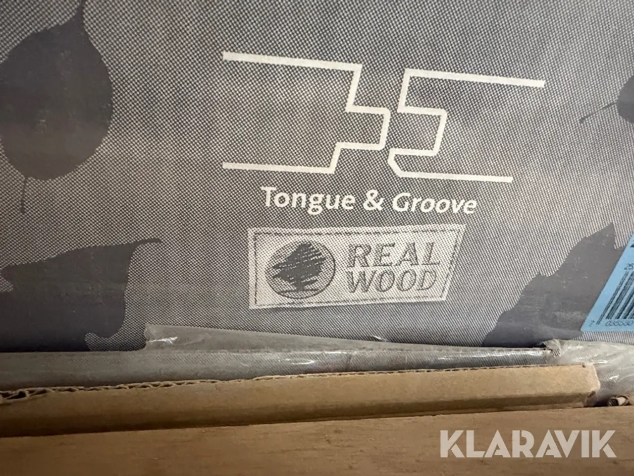 Billede 5 - Gulv Boen Strongline Real Wood - 34m2