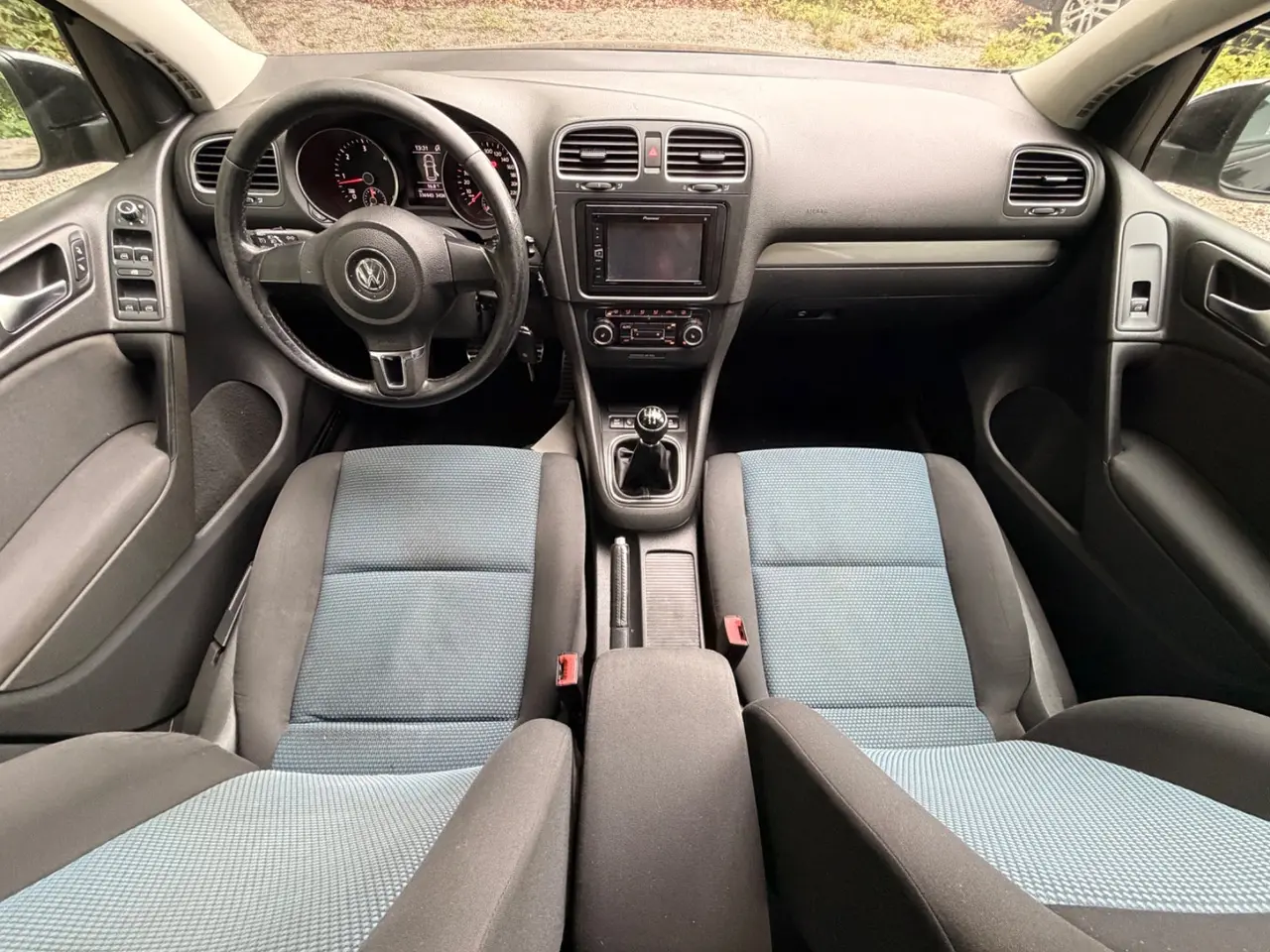 Billede 11 - VW Golf VI 1,6 TDi 105 BlueMotion