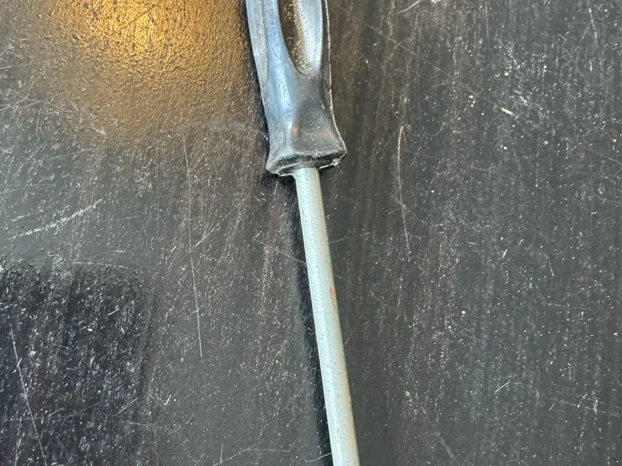 Billede 4 - Syl / pryl med plastgreb ca. 20 cm