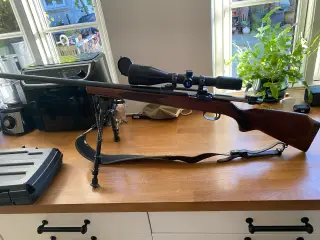 Mauser riffel