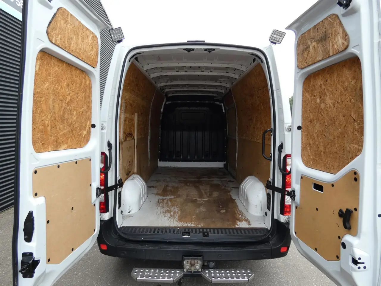 Billede 6 - Renault Master T35 L3H2 2,3 DCI TwinTurbo start/stop 150HK Van 6g