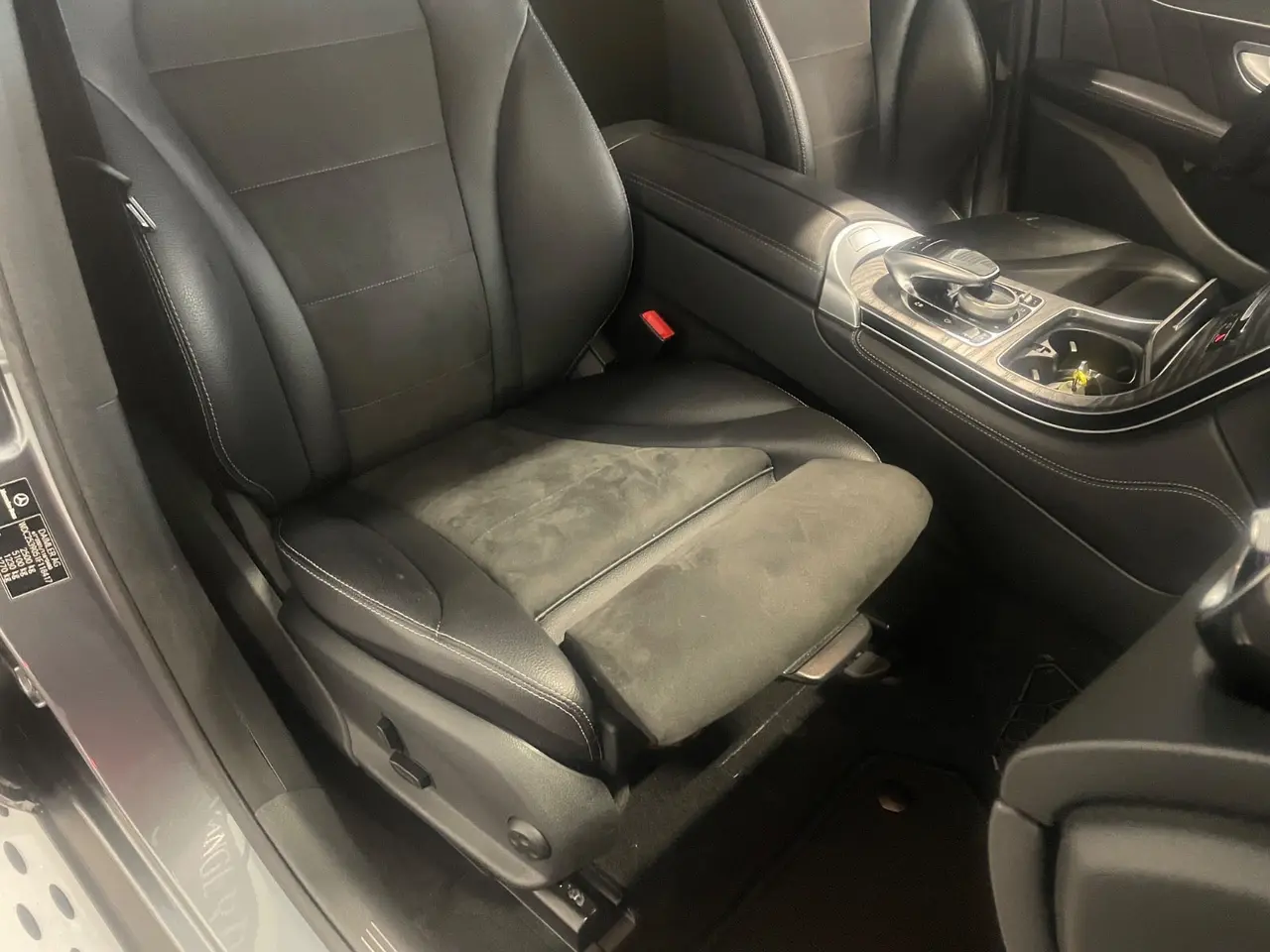 Billede 12 - Mercedes GLC220 d 2,2 AMG Line aut. 4Matic Van