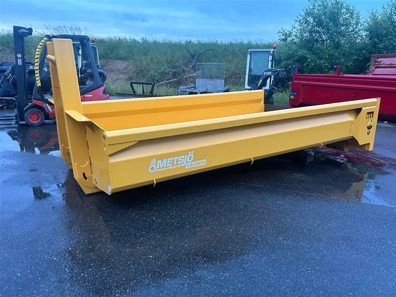 Billede 6 - Metsjö Metaflex 45