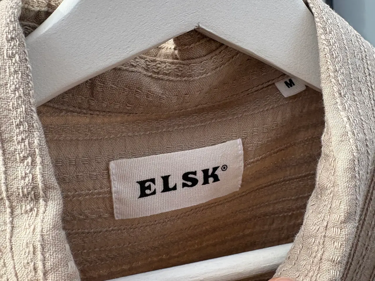 Billede 5 - ELSK STRUCTURE skjorter