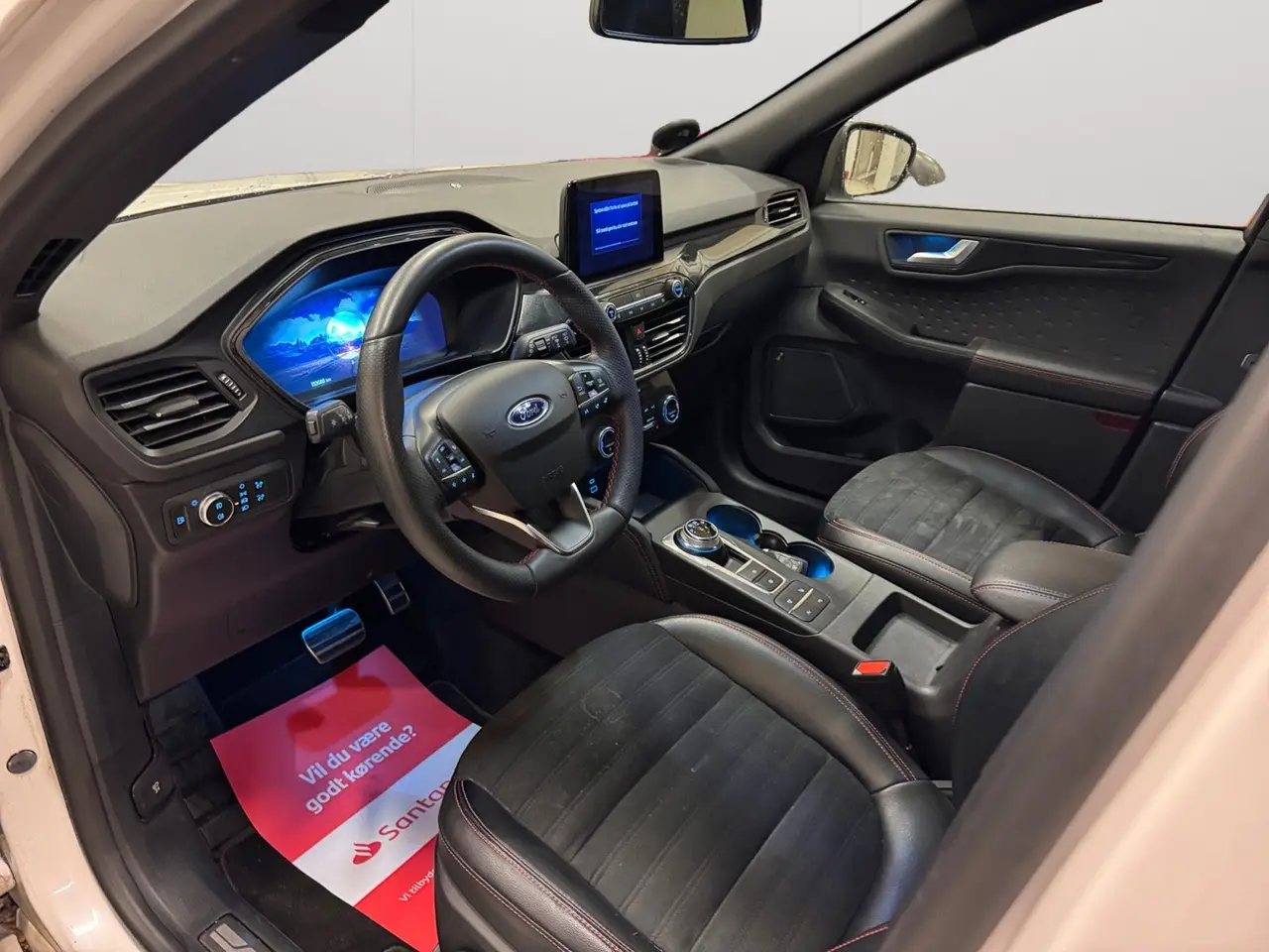 Billede 5 - Ford Kuga 2,5 PHEV ST-Line X CVT