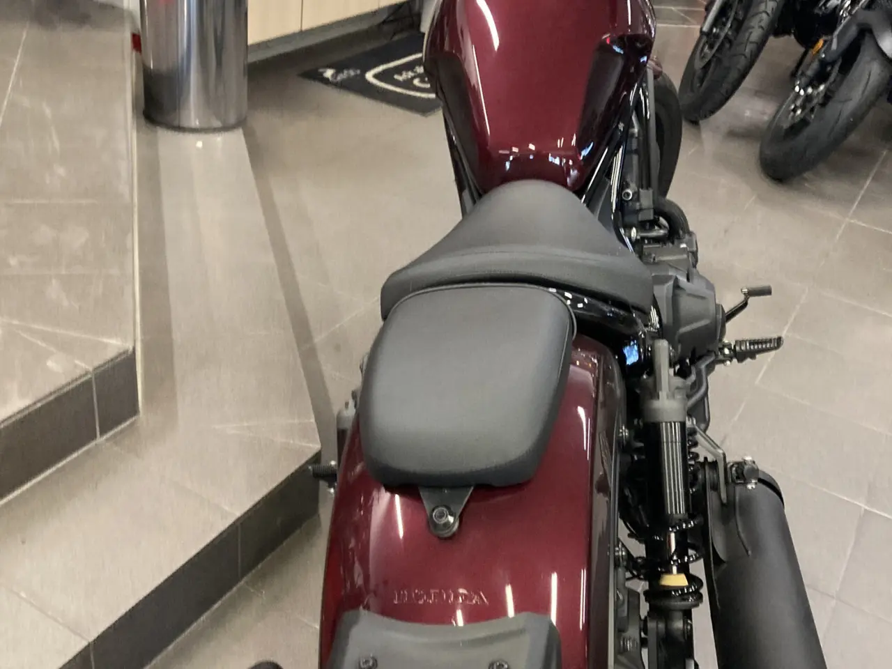 Billede 4 - Honda CMX 1100 D Rebel