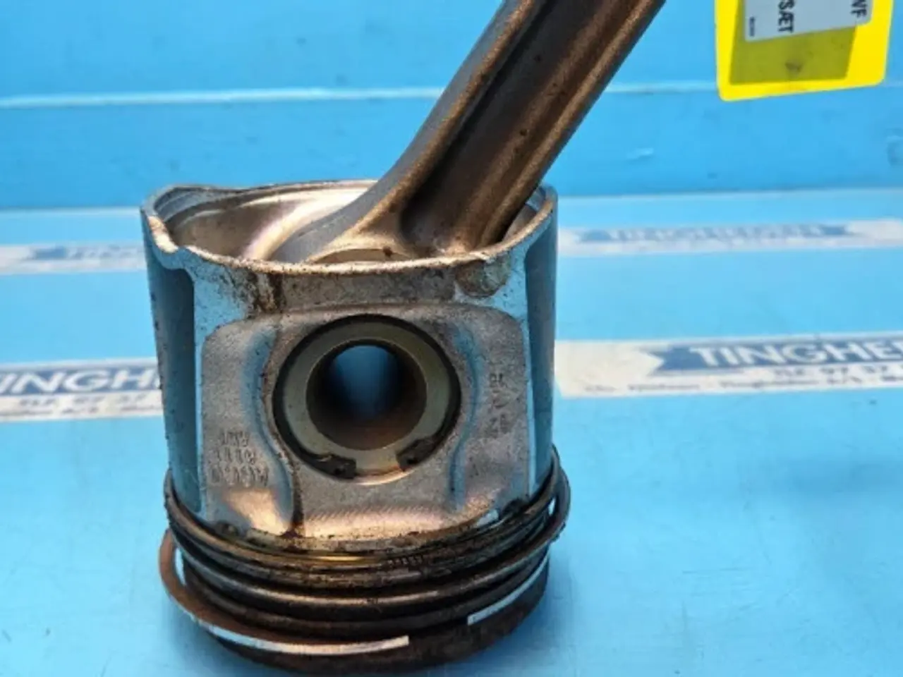 Billede 2 - SisuDiesel 84AWF Stempel V837086187