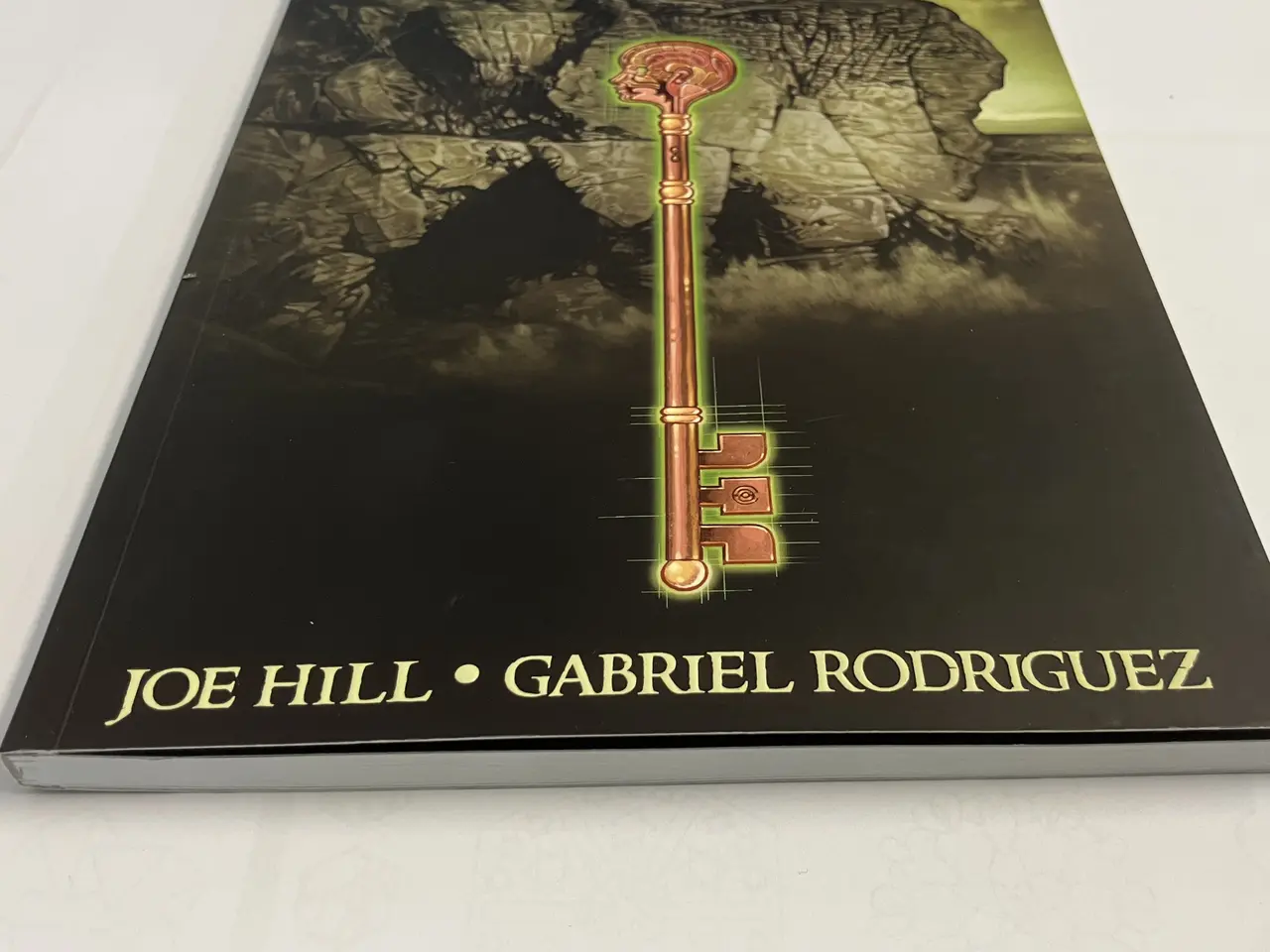 Billede 4 - Locke and Key - Head Games (engelsk)