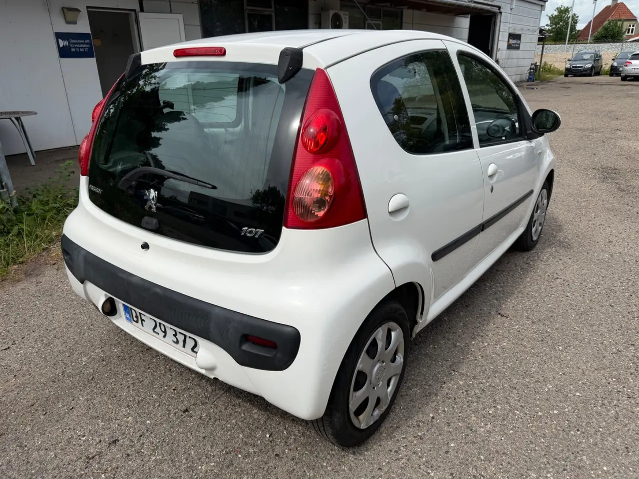 Billede 5 - Peugeot 107 1,0 Active
