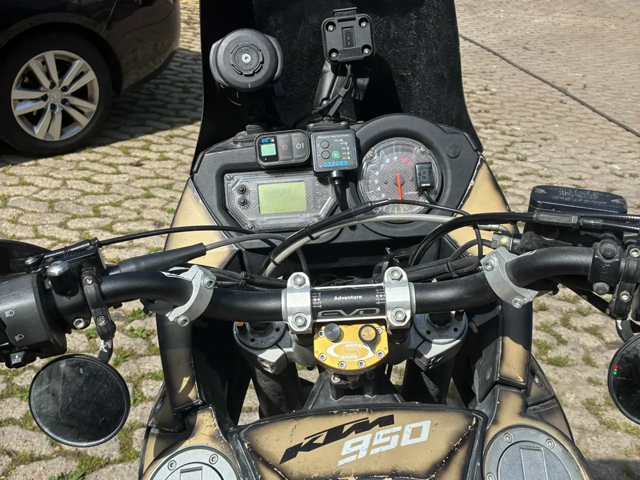 Billede 6 - KTM 950 Afventure