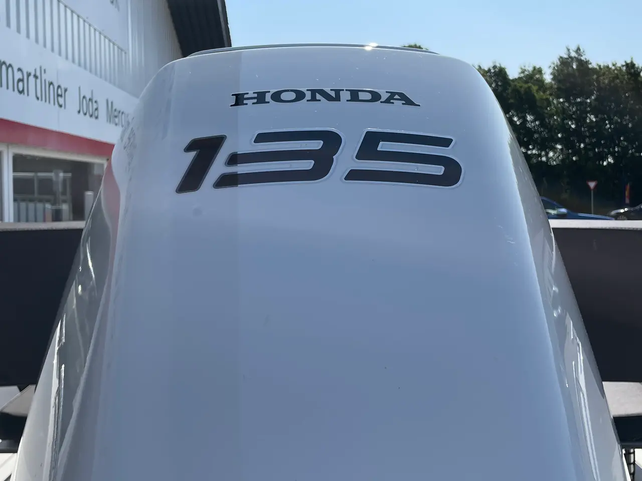Billede 18 - Xw57sc med Honda 135BF