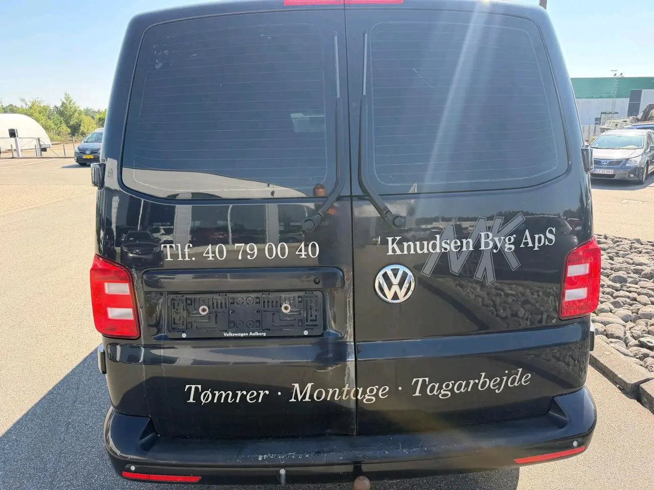Billede 5 - VW Transporter Lang 2,0 TDI DSG 204HK Van 7g Aut.
