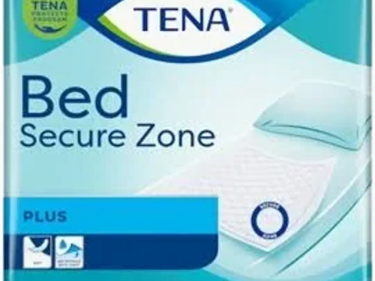 Billede 1 - Tena bed Secure Zone 60 x 90 , 30 stk