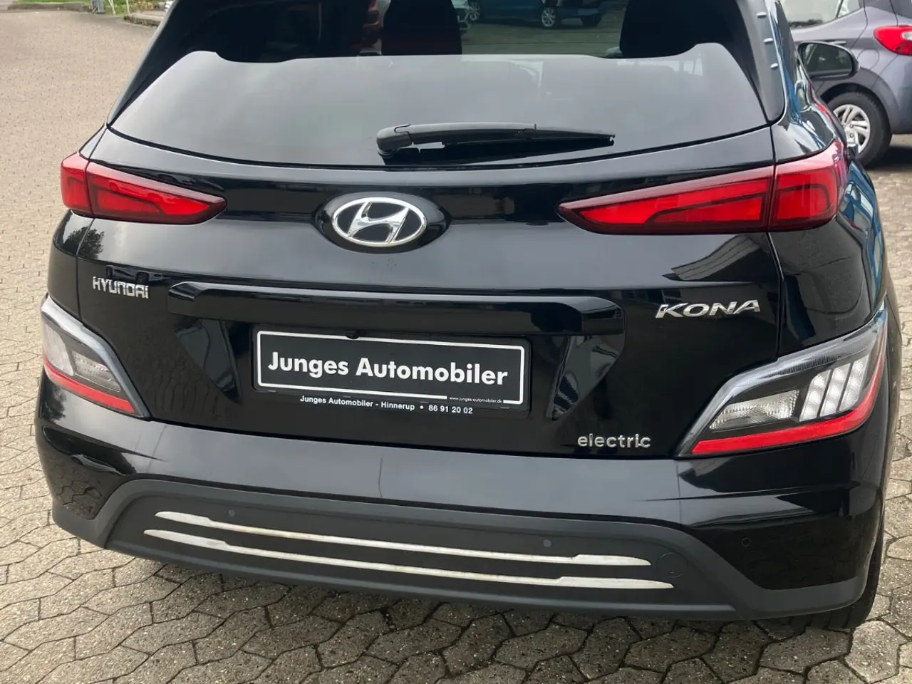 Billede 7 - Hyundai Kona 64 EV Trend