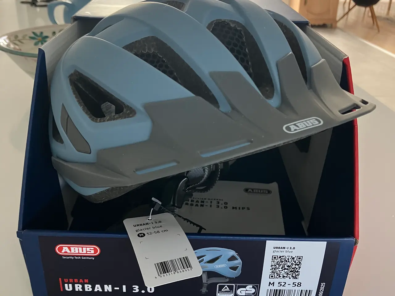 Billede 1 - Urban cykelhjelm ny