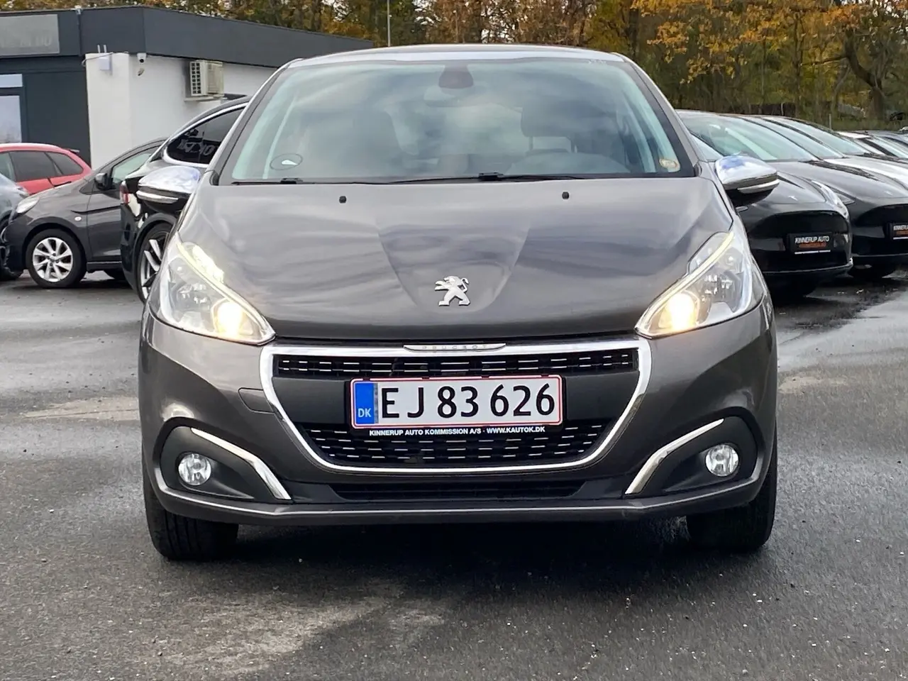 Billede 5 - Peugeot 208 1,2 PureTech Allure+ 82HK 5d