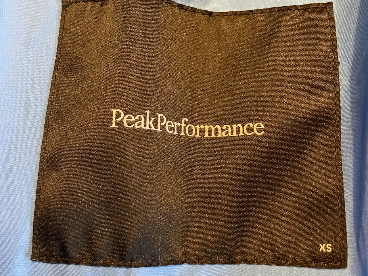 Billede 3 - Peak Performance Skijakke str XS