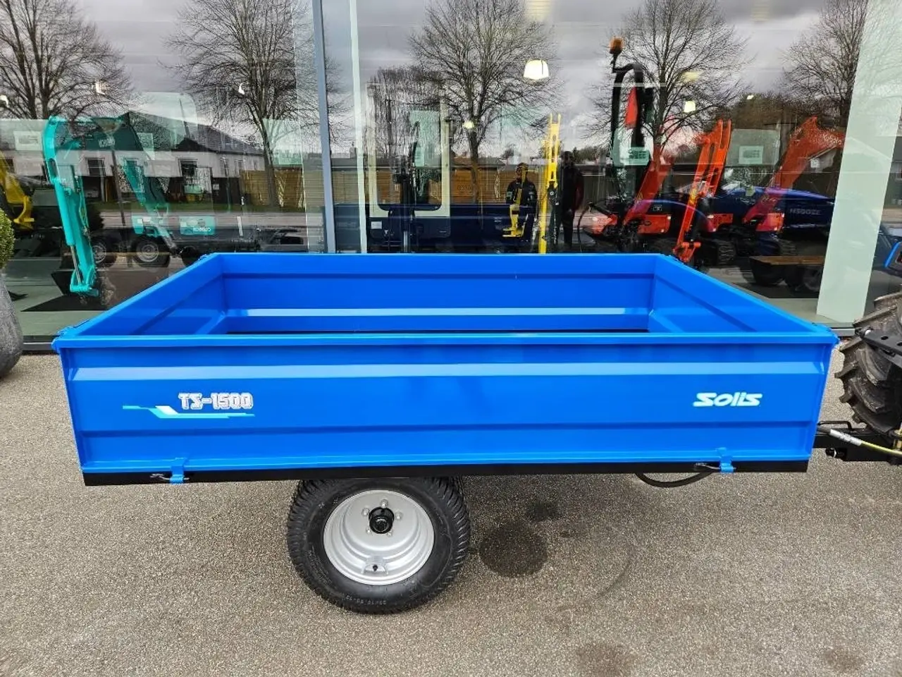 Billede 7 - Solis ts1500