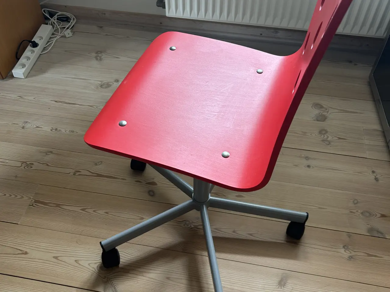 Billede 6 - Kontorstol fra teenagerværelset