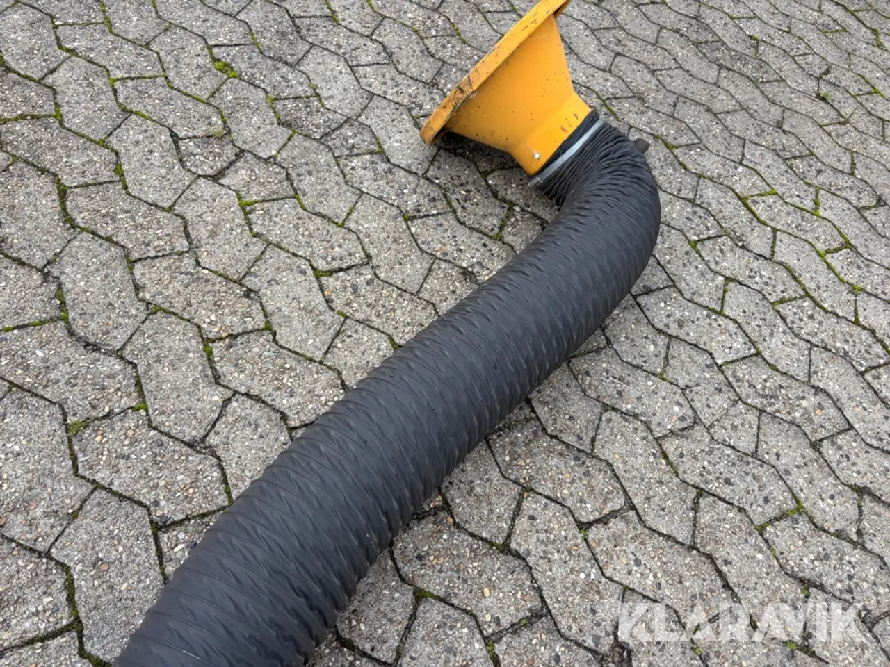 Billede 8 - Udsugnings arm - 6 meter arm - uden motor