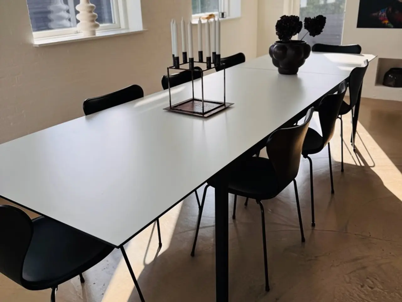Billede 4 - Kant 8000C spisebord