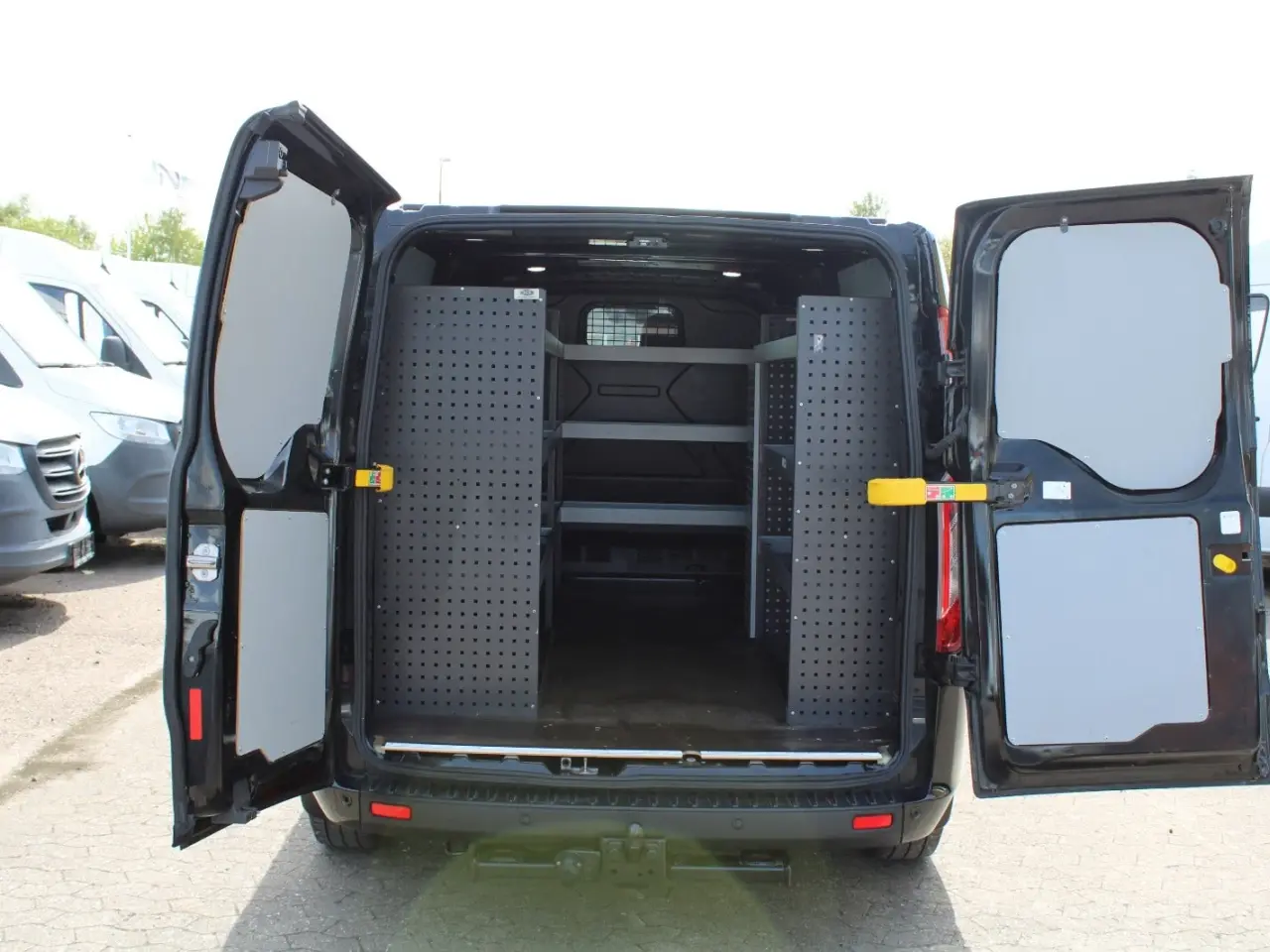 Billede 13 - Ford Transit Custom 300 L2 2,0 TDCi 130 Trend aut.