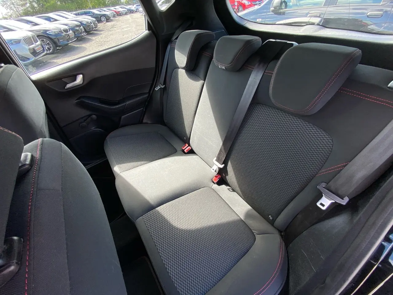 Billede 13 - Ford Fiesta 1,0 EcoBoost ST-Line Start/Stop 100HK 5d 6g