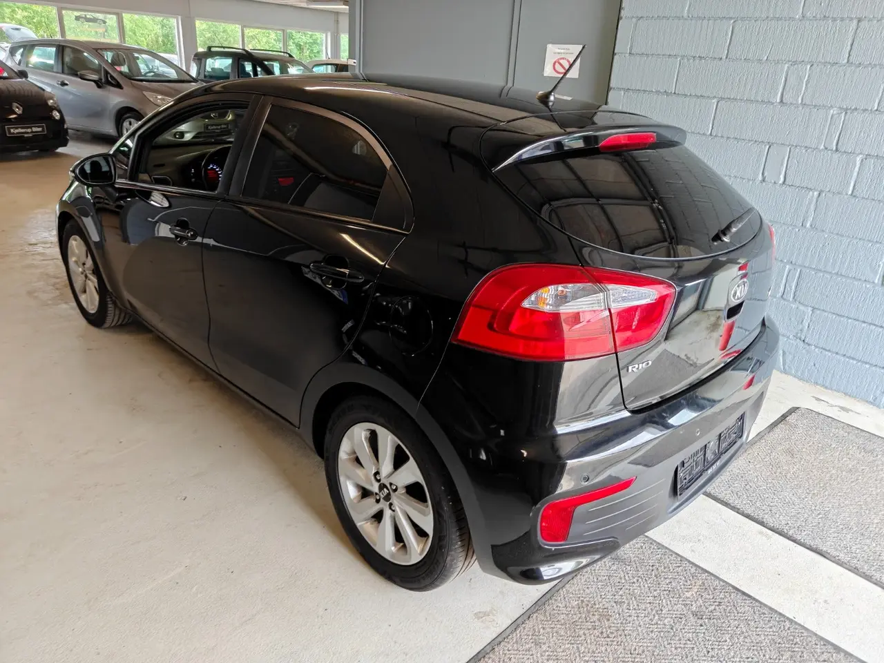 Billede 6 - Kia Rio 1,2 CVVT Limited
