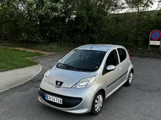 Peugeot 107 KM 152.XXX!
