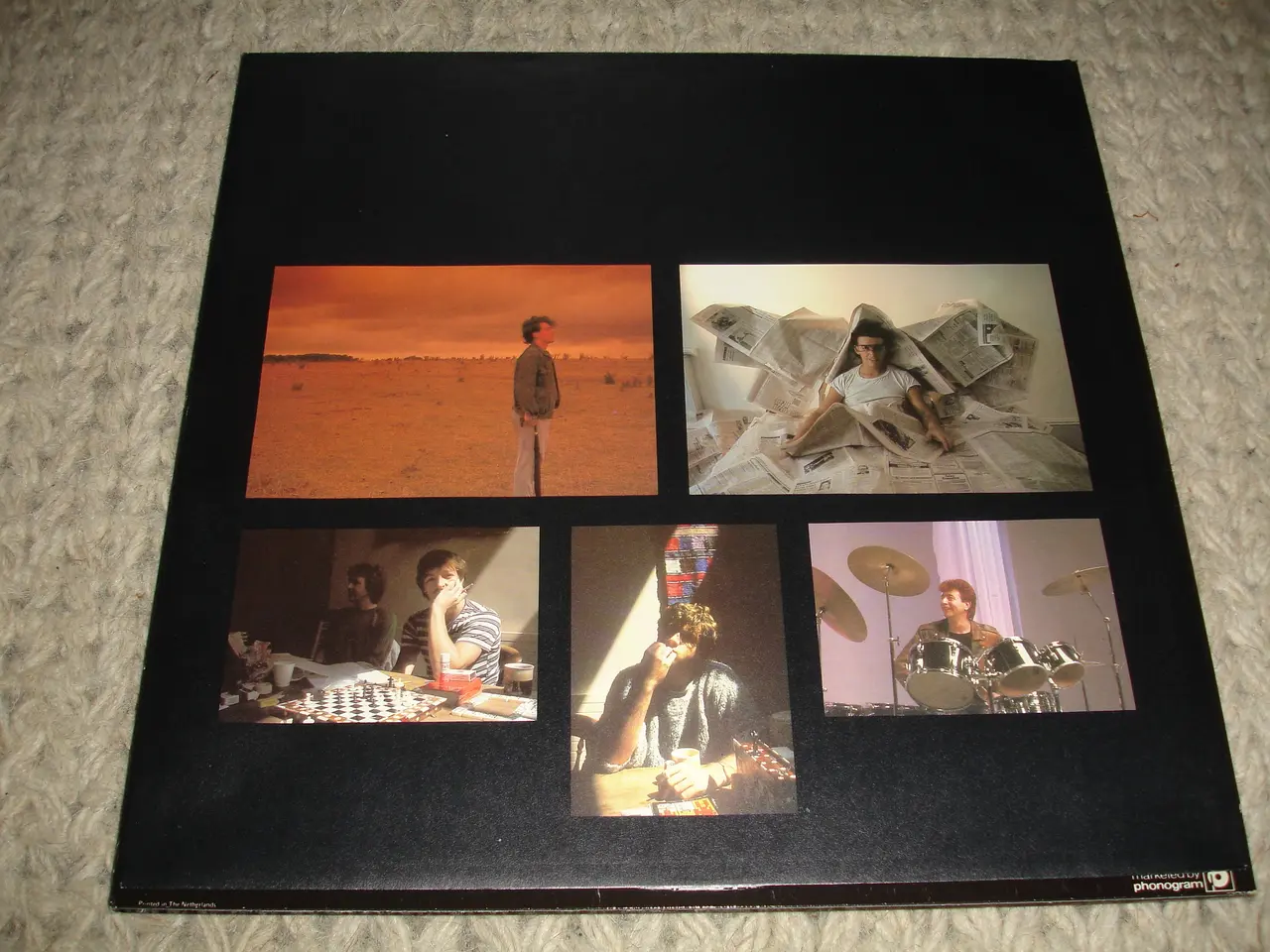 Billede 4 - Tears For Fears – Songs From The Big Chair