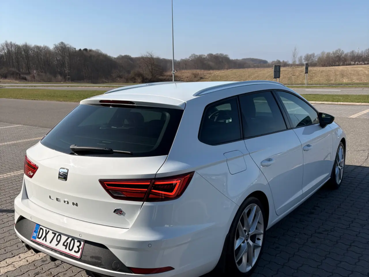 Billede 5 - Seat Leon 2,0 TSi 190 FR ST DSG