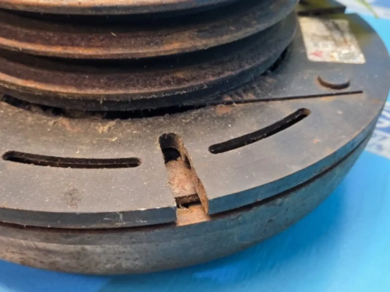 Billede 5 - Massey Ferguson 7272 Magnet 45060200