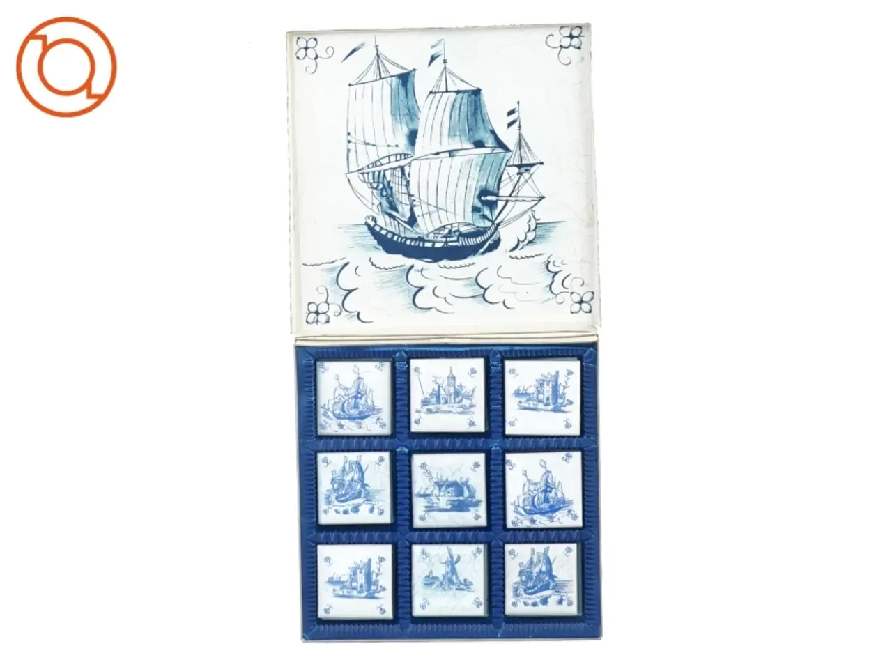 Billede 1 - Tiles (str. 16 cm)