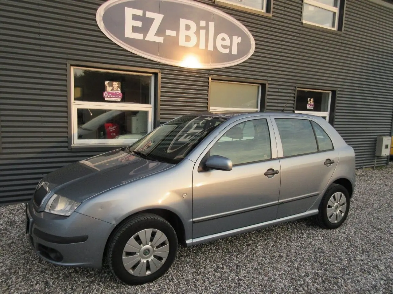 Billede 12 - Skoda Fabia 1,9 SDI Comfort 64HK 5d