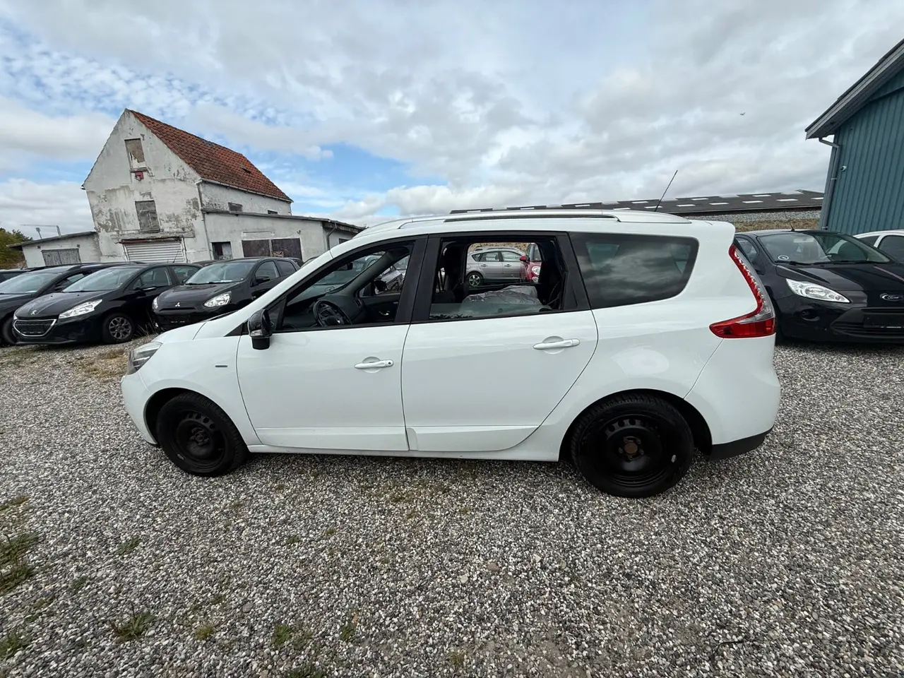 Billede 8 - Renault Grand Scenic III 1,5 dCi 110 Limited Edition EDC