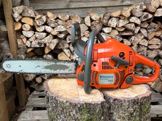 Husqvarna 445e x-torq