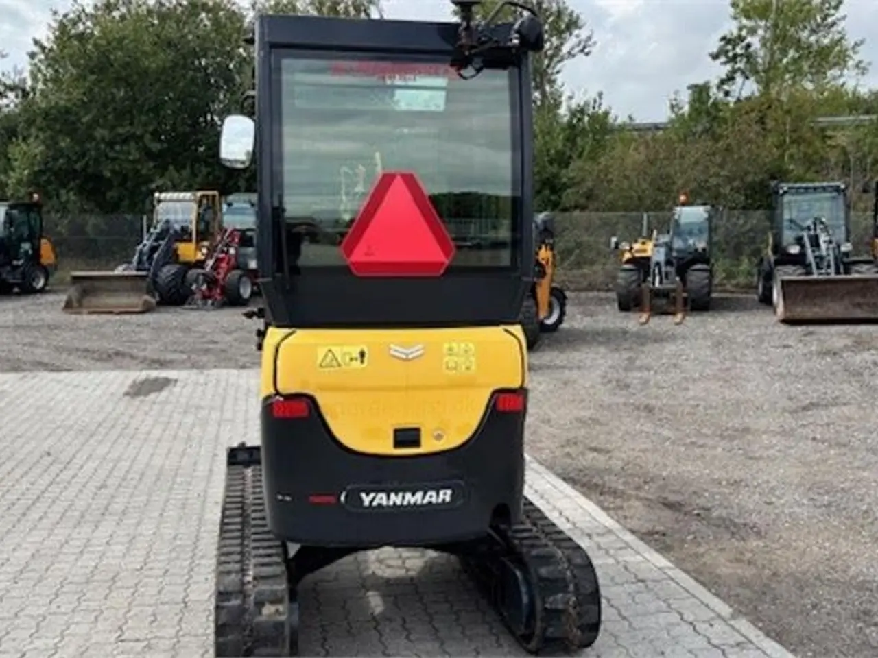 Billede 3 - Yanmar SV22